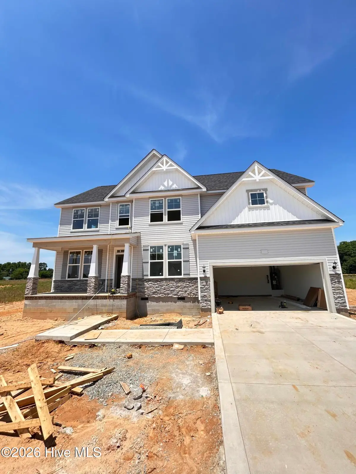 410 Maverick Lane, Dunn, NC 28334 - #1