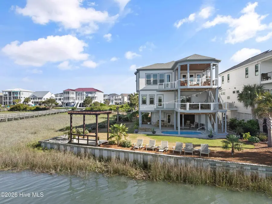 36 Duneside Drive, Ocean Isle Beach, NC 28469 - #2