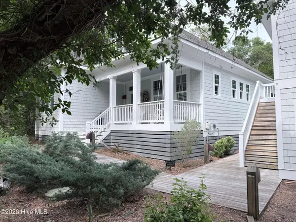 18 Three Flipper Trail, Bald Head Island, NC 28461