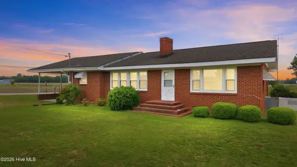 7302 Cabin Branch Road, Stantonsburg, NC 27883