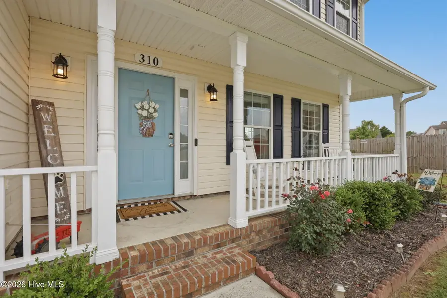 310 Combine Court, Richlands, NC 28574 - #2