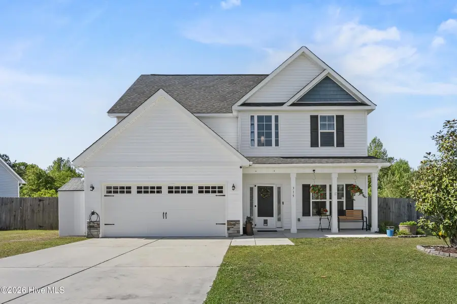 315 Bubbling Brook Lane, Jacksonville, NC 28546 - #3