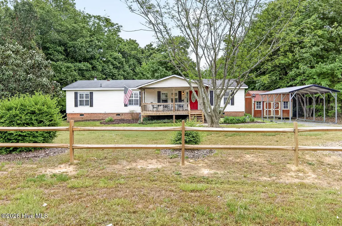 8156 Bethel South Fork Road, Snow Camp, NC 27349 - #1