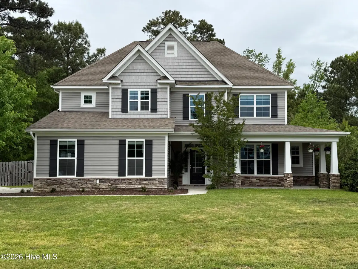 154 Mardella Way, Holly Ridge, NC 28445 - #1