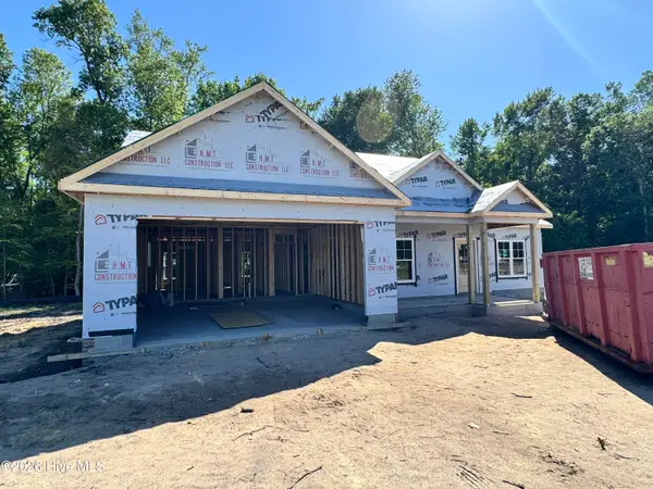 3714 Chatsworth Drive, La Grange, NC 28551