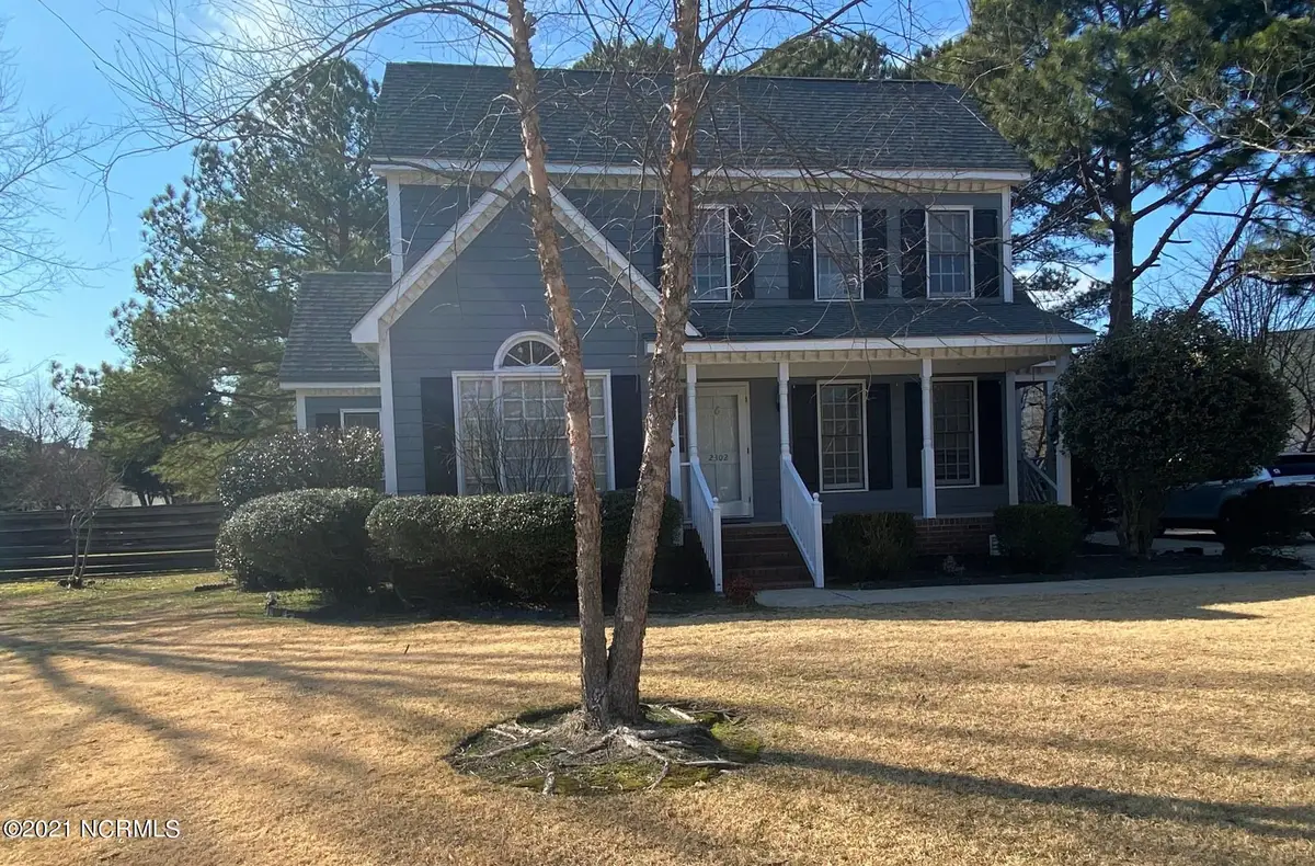 2302 Stirrup Court, Greenville, NC 27858 - #1