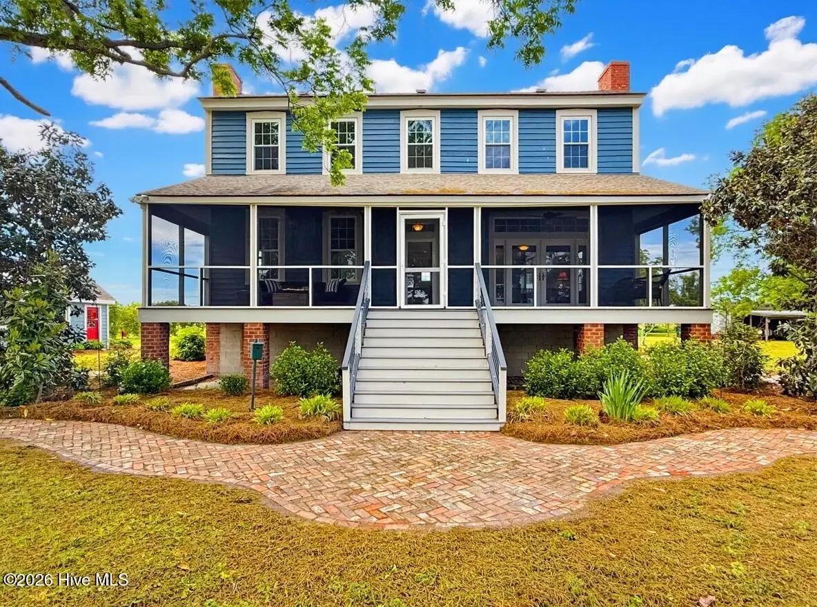 6386 Piney Woods Road, Fairfield, NC 27826 - #1