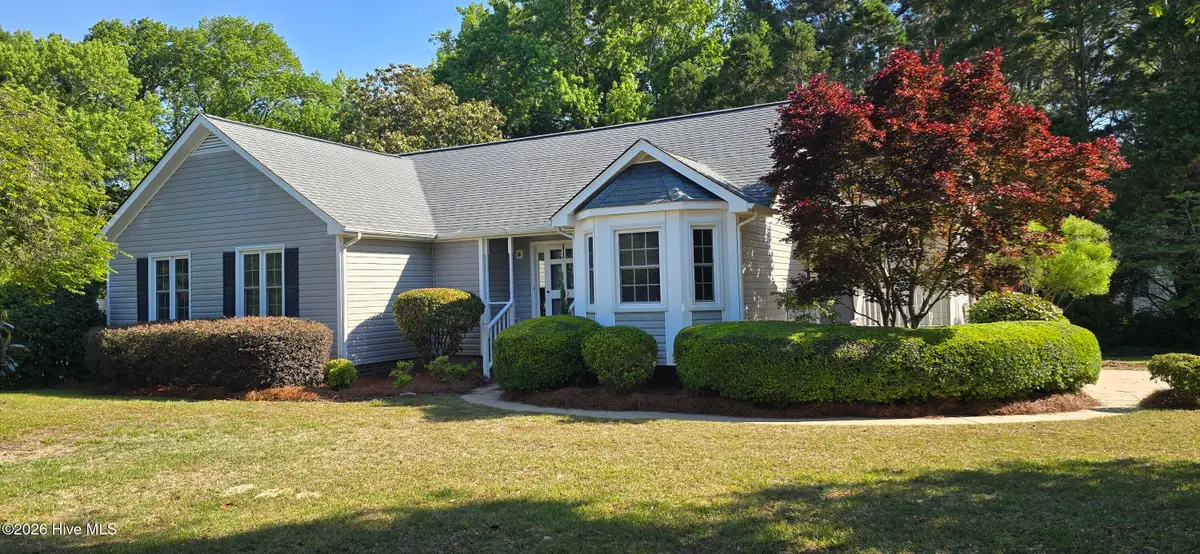 207 Arbor Drive, Greenville, NC 27858 - #1