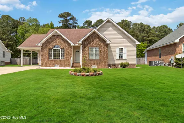 3612 Columbia Avenue Nw, Wilson, NC 27896
