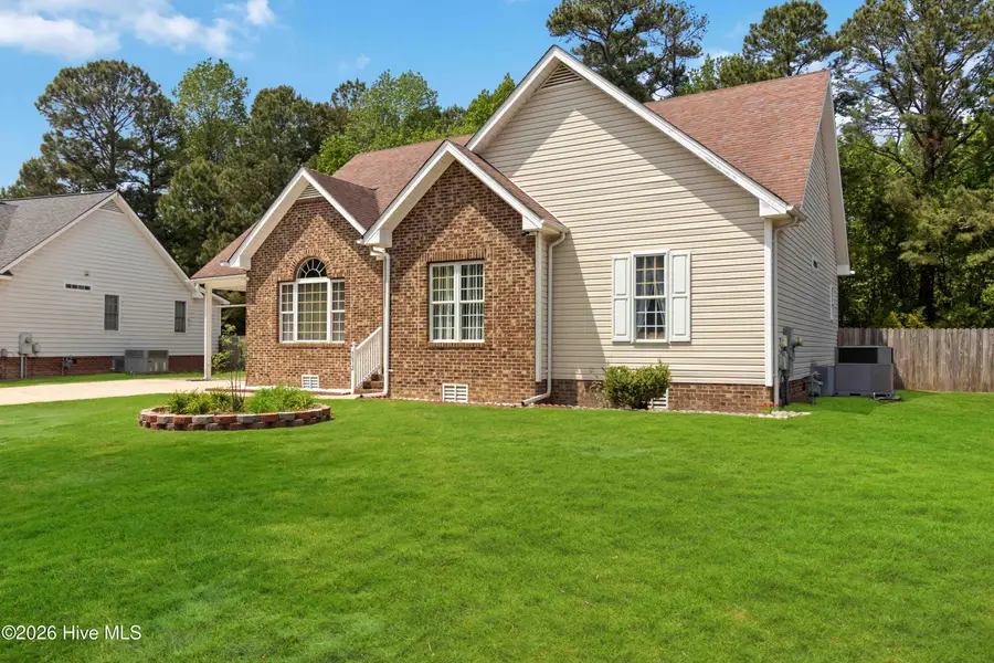 3612 Columbia Avenue Nw, Wilson, NC 27896 - #3