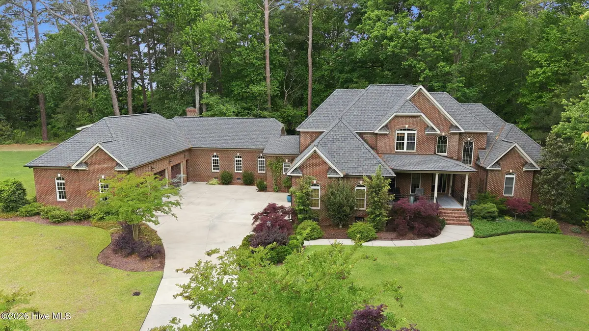 3207 Jennings Farm Drive Nw, Wilson, NC 27896 - #1