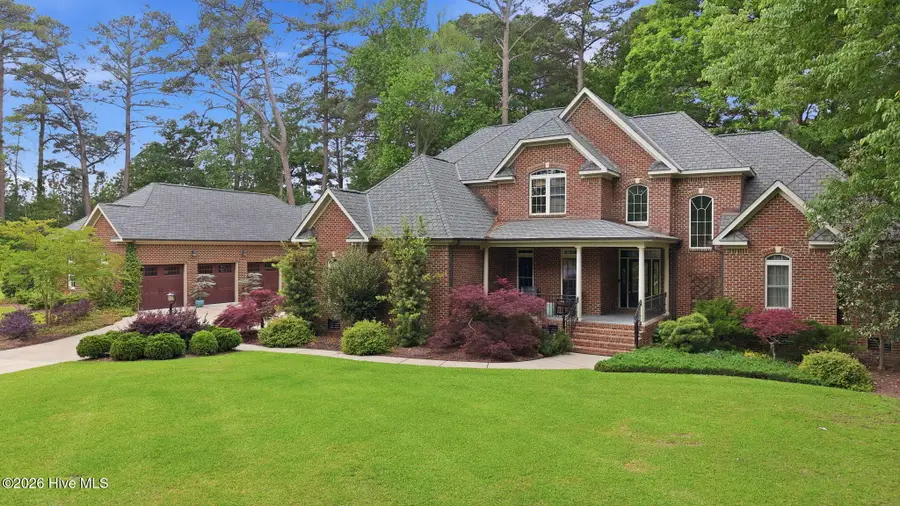 3207 Jennings Farm Drive Nw, Wilson, NC 27896 - #2