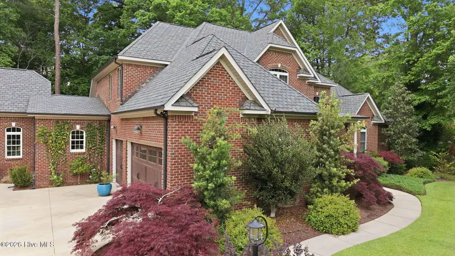 3207 Jennings Farm Drive Nw, Wilson, NC 27896 - #3