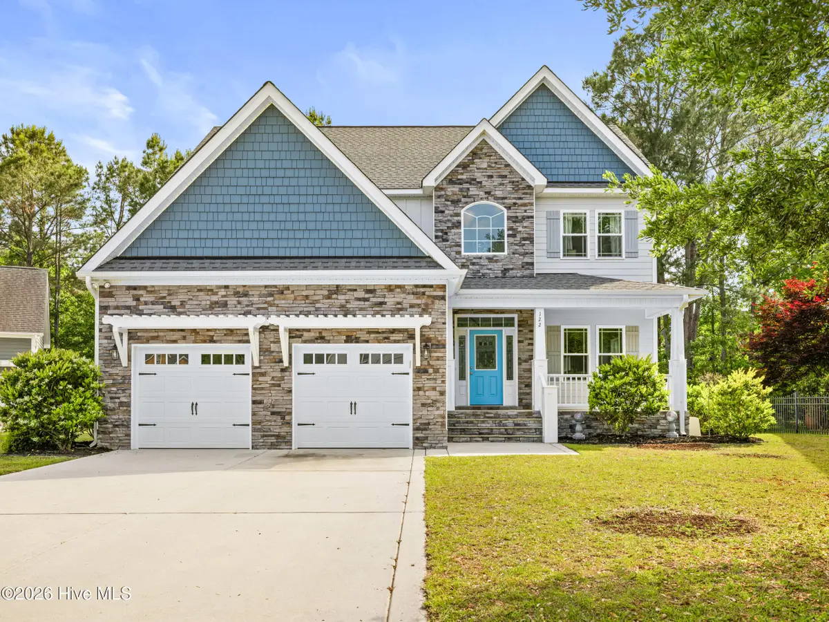 122 Yacht Basin Landing, Hampstead, NC 28443 - #1