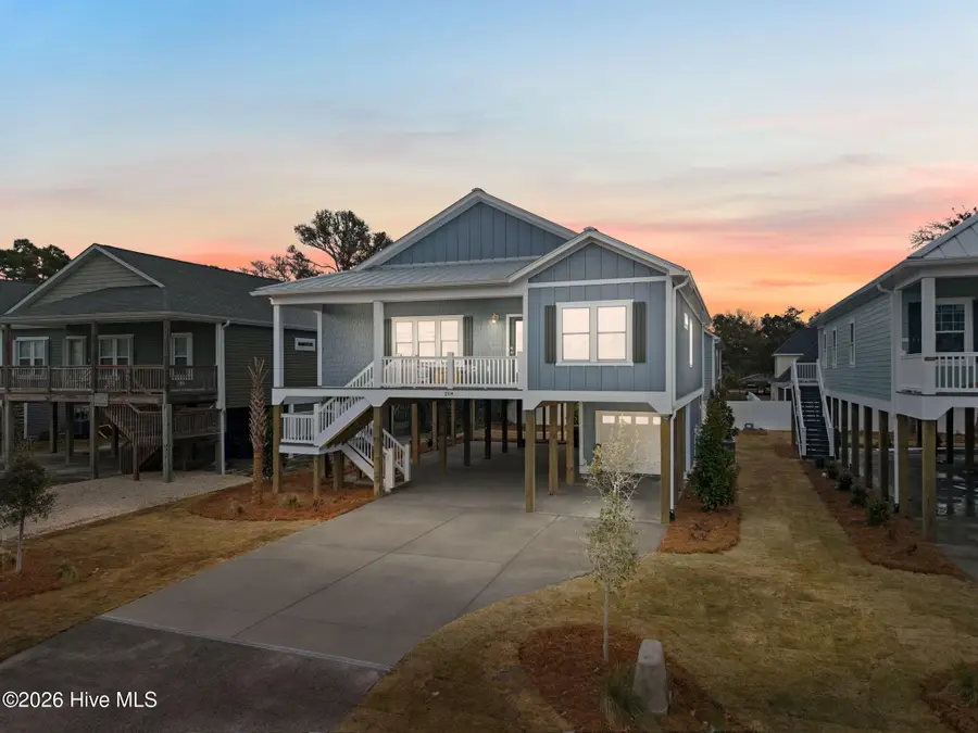 106 NE 41st Street, Oak Island, NC 28465 - #2