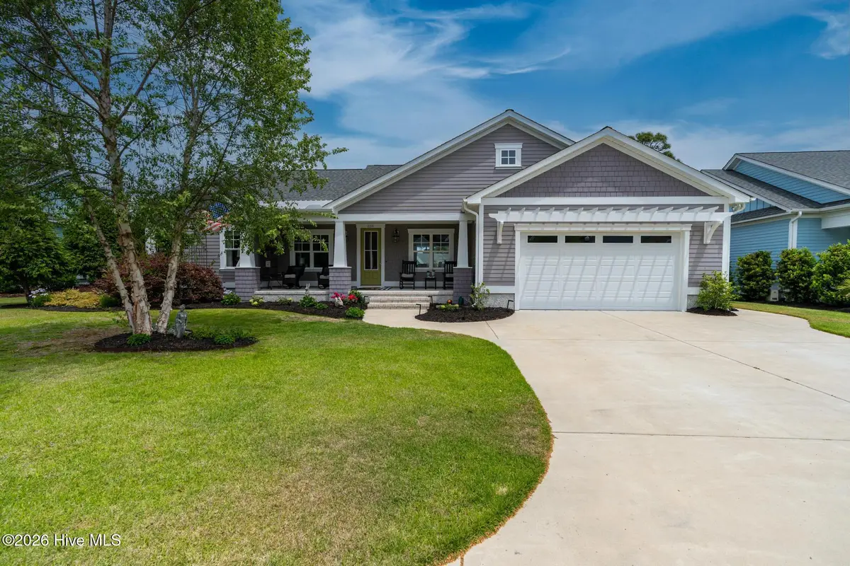 236 Sand Dollar Lane, Southport, NC 28461 - #1