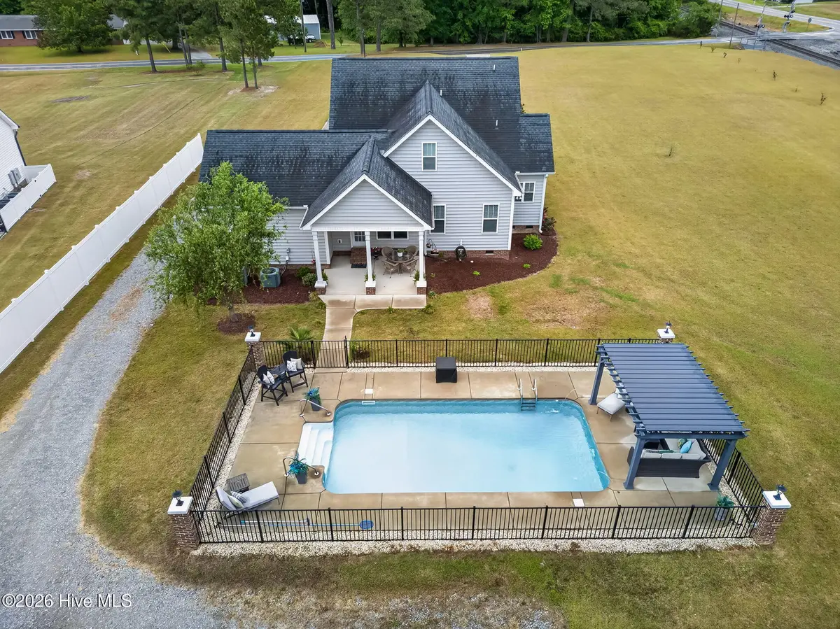 534 Herring Road, Princeton, NC 27569 - #1