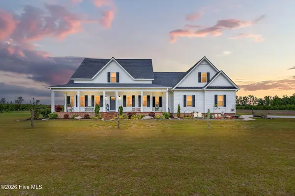 773 Davis Mill Road, Fremont, NC 27830
