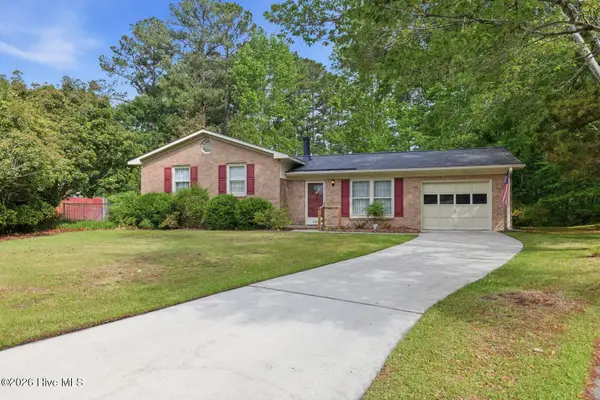 206 Chatham Court, Jacksonville, NC 28540