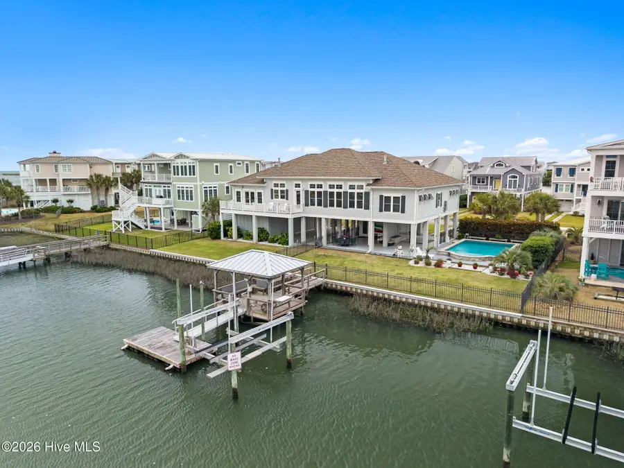 1515 N Shore Drive, Sunset Beach, NC 28468 - #3