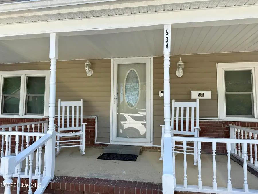 534 Madison Street, Plymouth, NC 27962 - #2