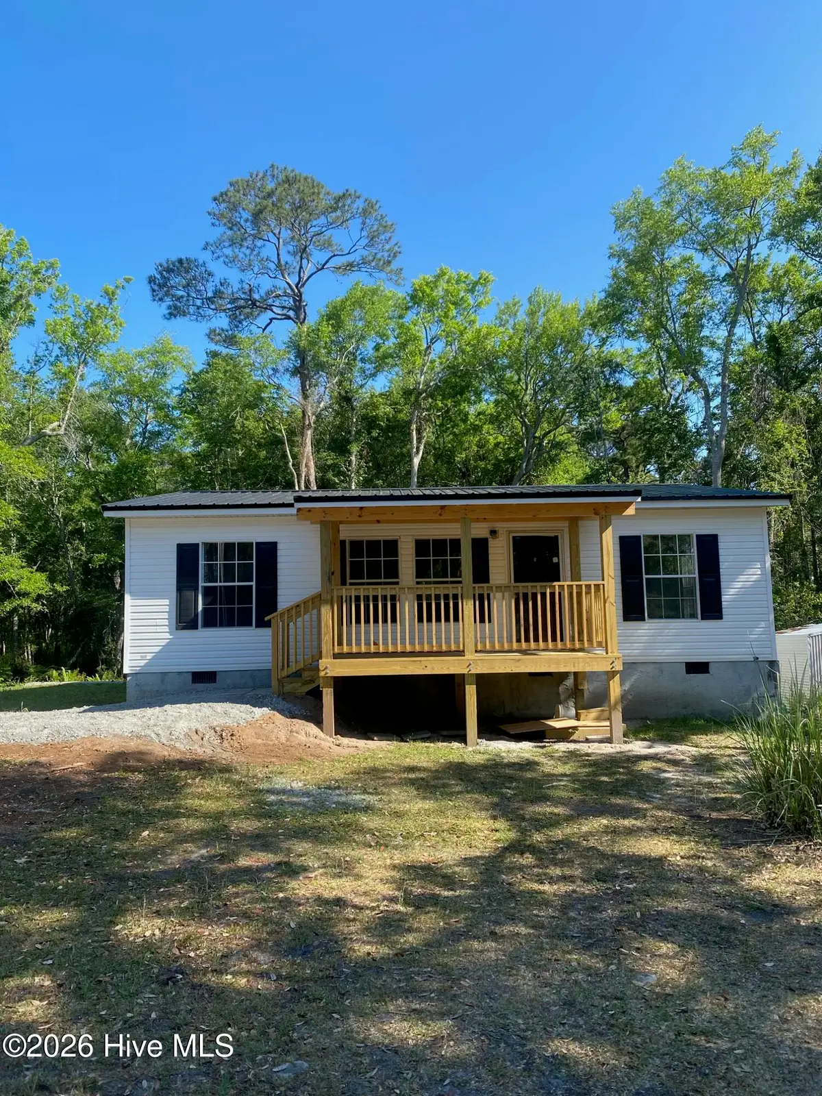 1121 Pine Bur Circle Sw, Sunset Beach, NC 28468 - #1