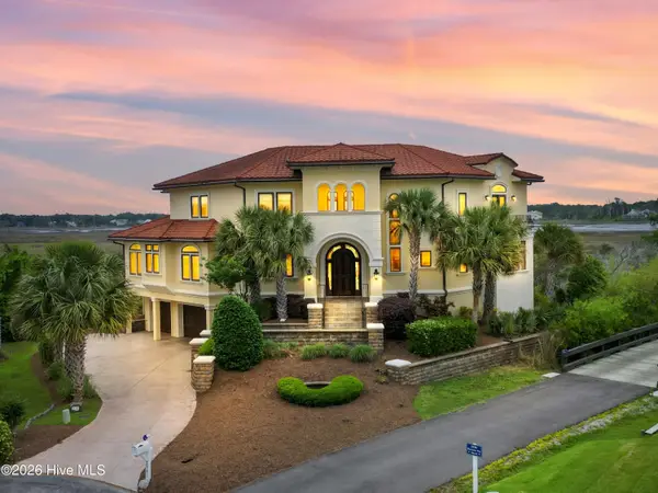 2541 Mariners Way Se, Southport, NC 28461