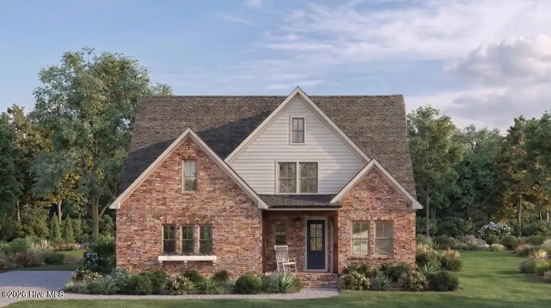 4132 Chancellors Ridge Way, Sanford, NC 27330 - #1