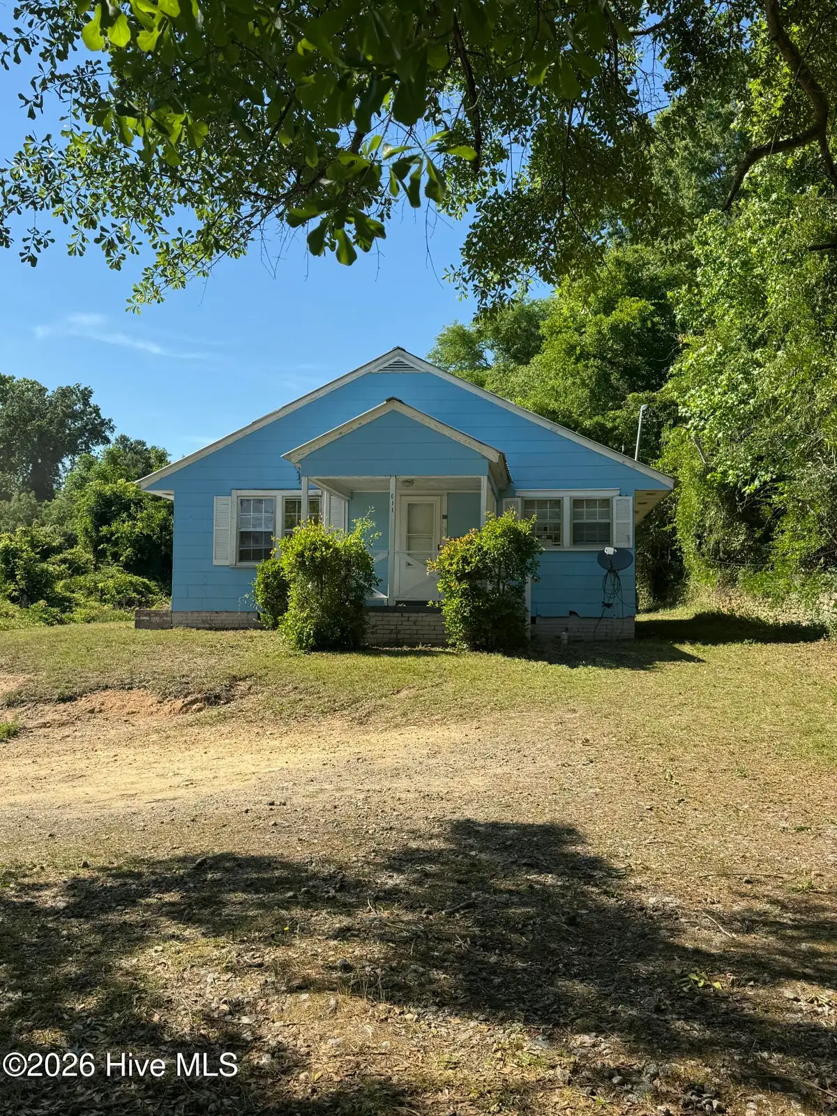 611 Leak Street, Rockingham, NC 28379 - #1