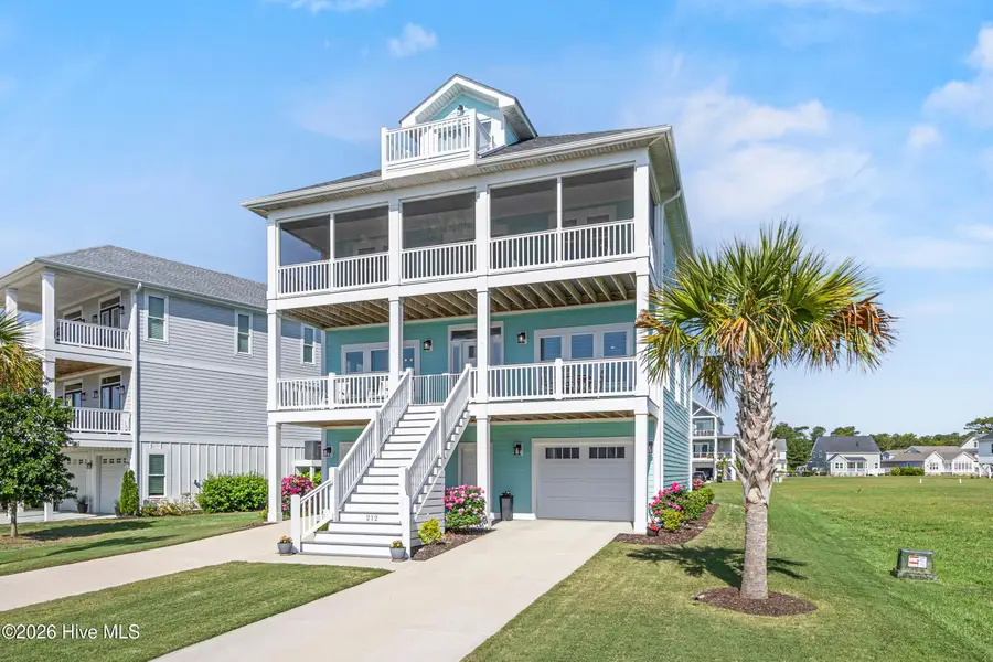 212 Marshside, Holly Ridge, NC 28445 - #3