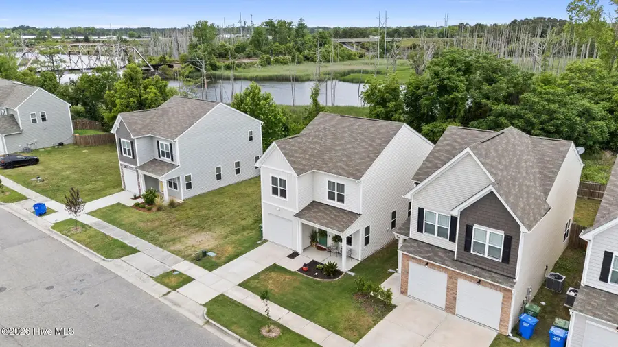 1405 Creekfront Drive, Wilmington, NC 28401 - #3