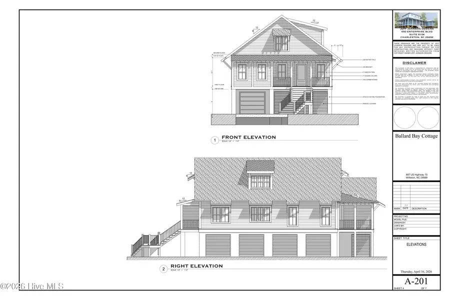 235 Myrtlewood Lane, Bayboro, NC 28515 - #3