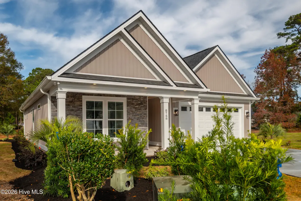 8852 Nottoway Avenue Nw, Calabash, NC 28467 - #1
