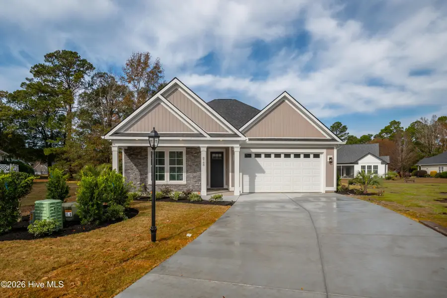 8852 Nottoway Avenue Nw, Calabash, NC 28467 - #2