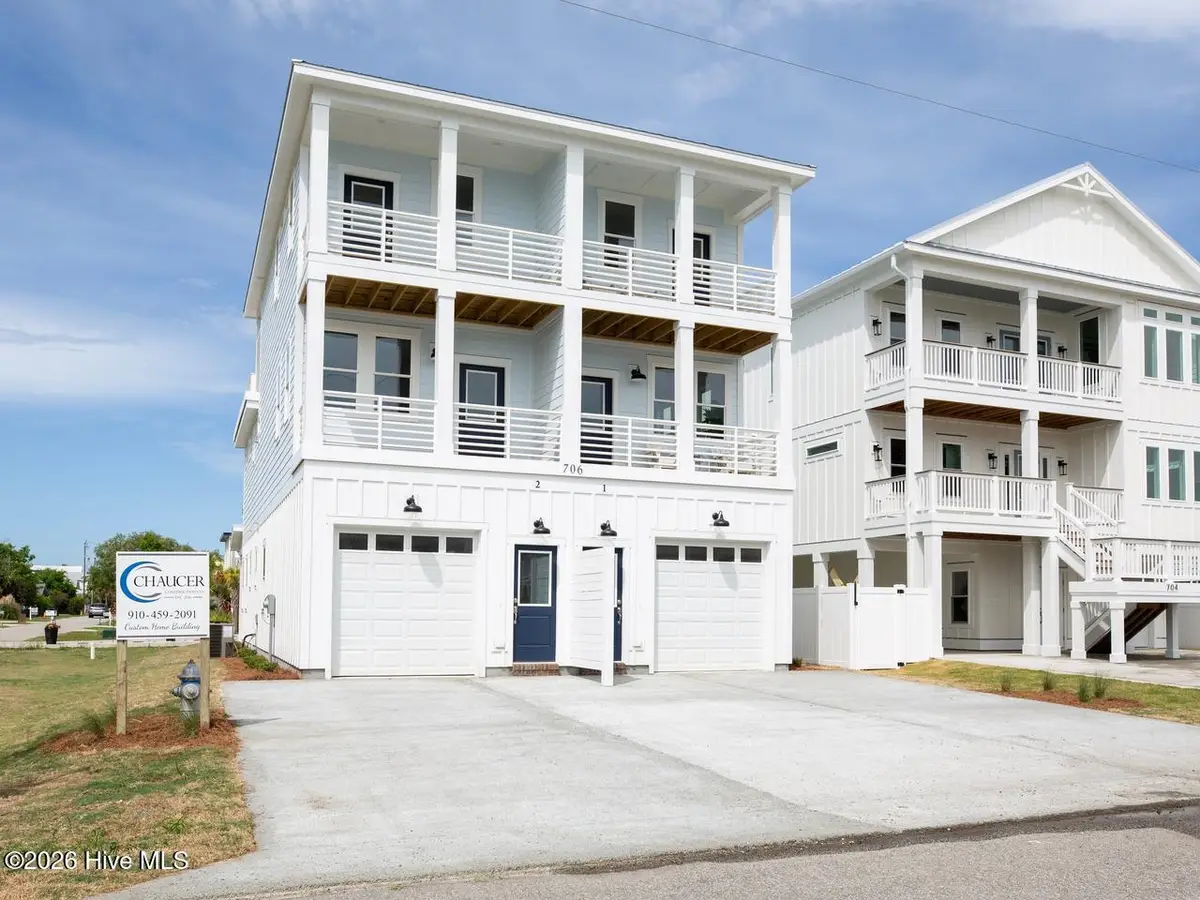 706 S Carolina Avenue #2, Carolina Beach, NC 28428 - #1