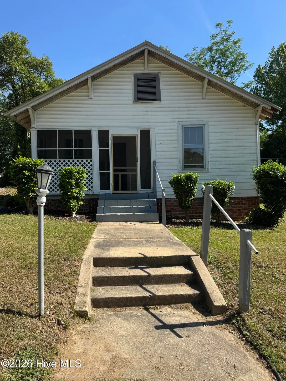 302 Robinson Street, Rockingham, NC 28379 - #1