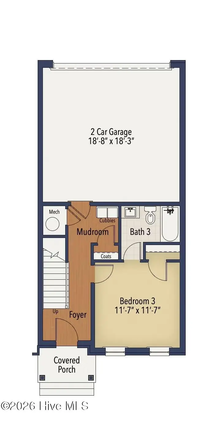 104 Lexington Lane, Southern Pines, NC 28387 - #2