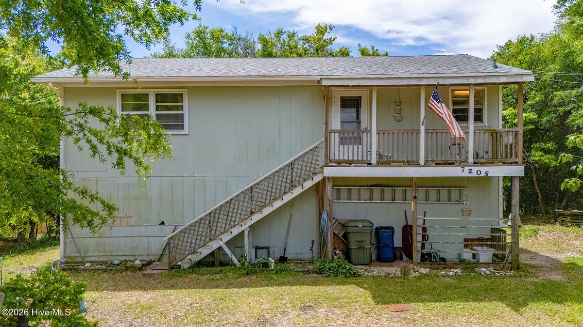 7205 Emerald Drive, Emerald Isle, NC 28594 - #1