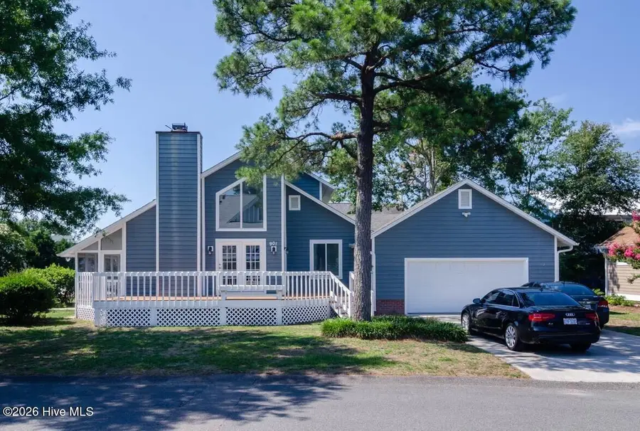 901 Seafarer Drive, Carolina Beach, NC 28428 - #2