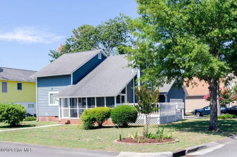 901 Seafarer Drive, Carolina Beach, NC 28428 - #3