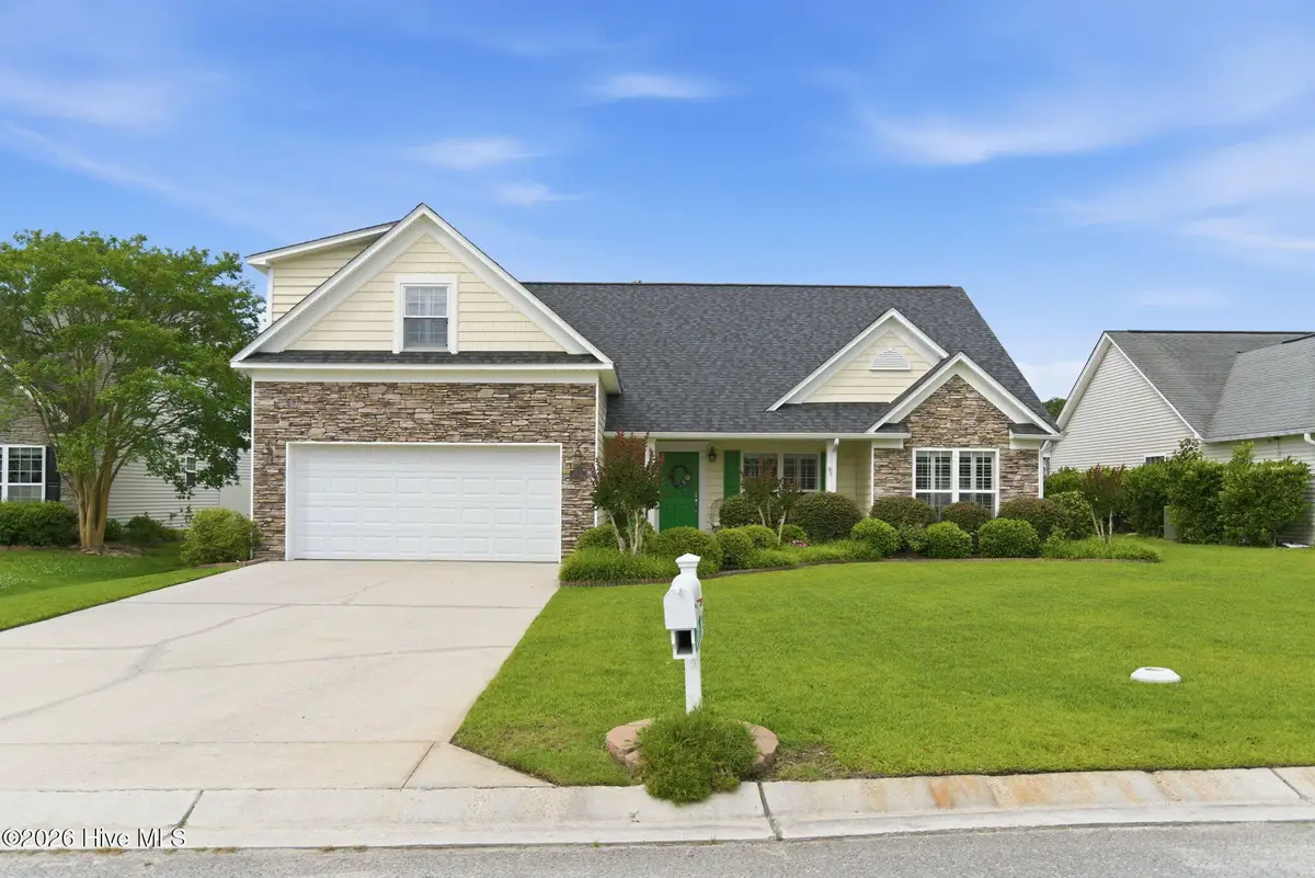 206 Heartwood Drive, Hampstead, NC 28443 - #1