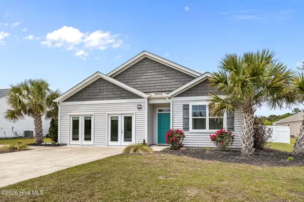 274 Norris Landing Road, Peletier, NC 28584