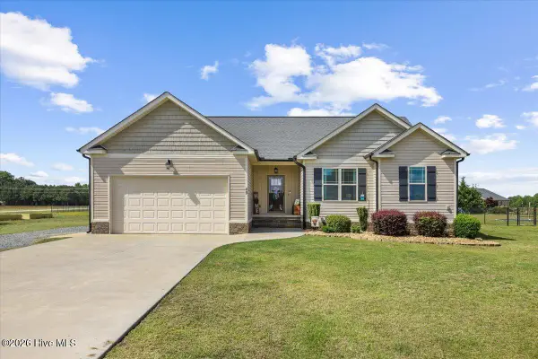 49 Sentinel Court, Smithfield, NC 27577