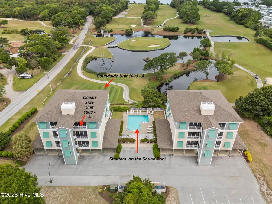 112 Oakleaf Drive #1003-A, Pine Knoll Shores, NC 28512 - #3