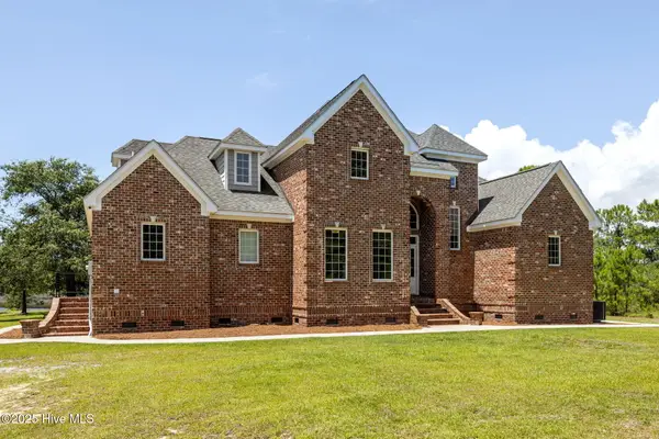 421 Old Swansboro Road, Newport, NC 28570