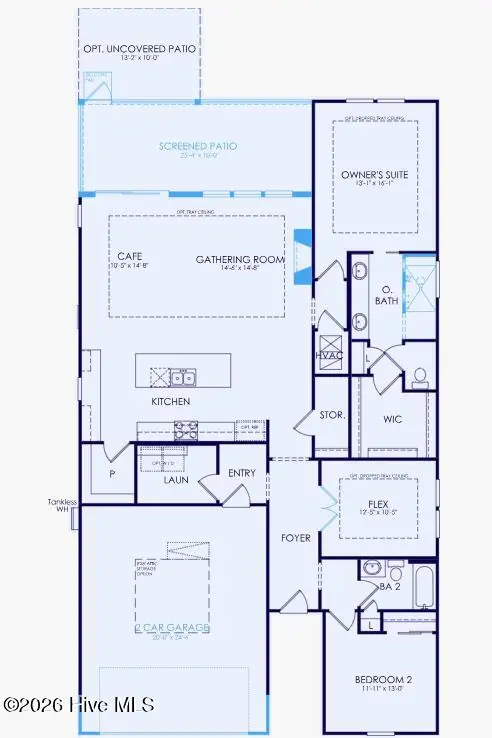 2708 Silverweed Court, Leland, NC 28479 - #2