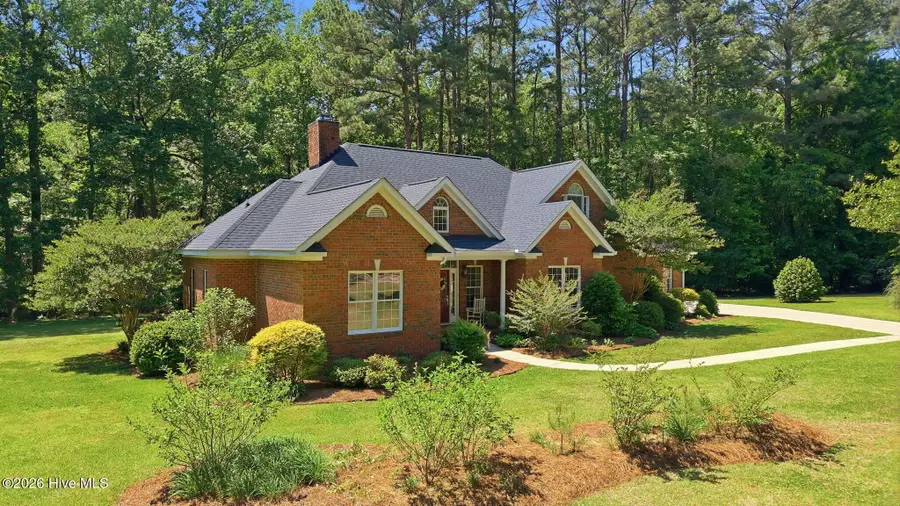 3806 Green Cove Lane, Rocky Mount, NC 27804 - #3
