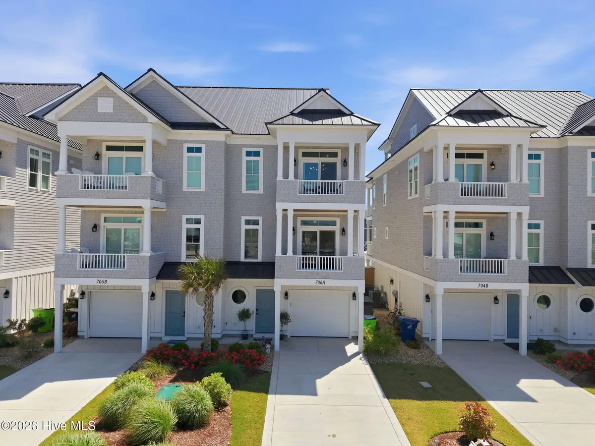 706 Atlantic Beach Causeway #A, Atlantic Beach, NC 28512 - #1