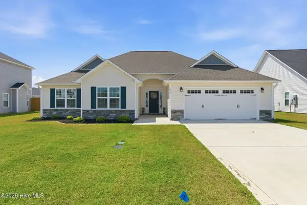 1019 Blue Water Boulevard, New Bern, NC 28562