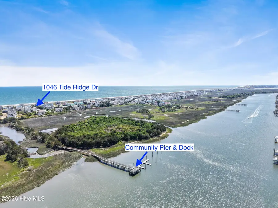 1046 Tide Ridge Drive, Holden Beach, NC 28462 - #3